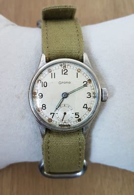 grana watch company.